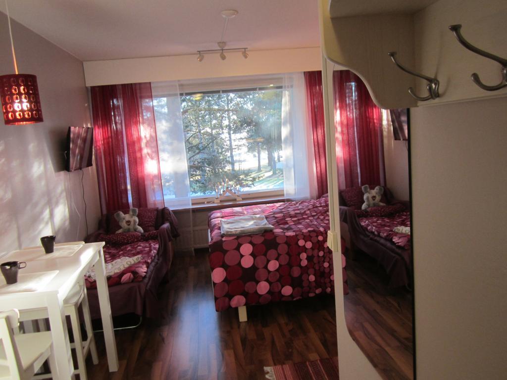 Piriko Piccolo Apartment Rovaniemi Habitación foto