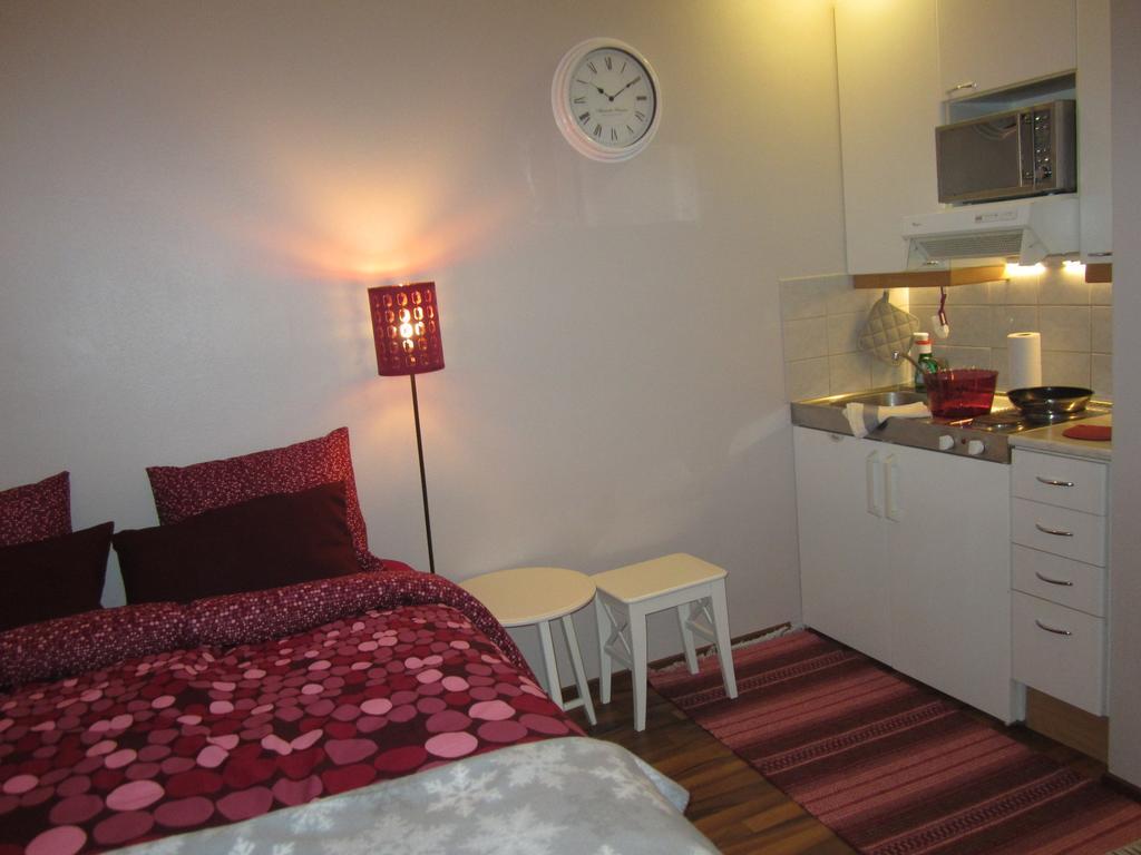 Piriko Piccolo Apartment Rovaniemi Habitación foto
