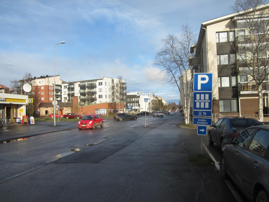 Piriko Piccolo Apartment Rovaniemi Habitación foto