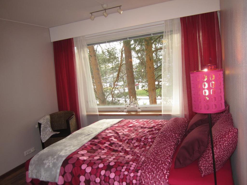 Piriko Piccolo Apartment Rovaniemi Habitación foto