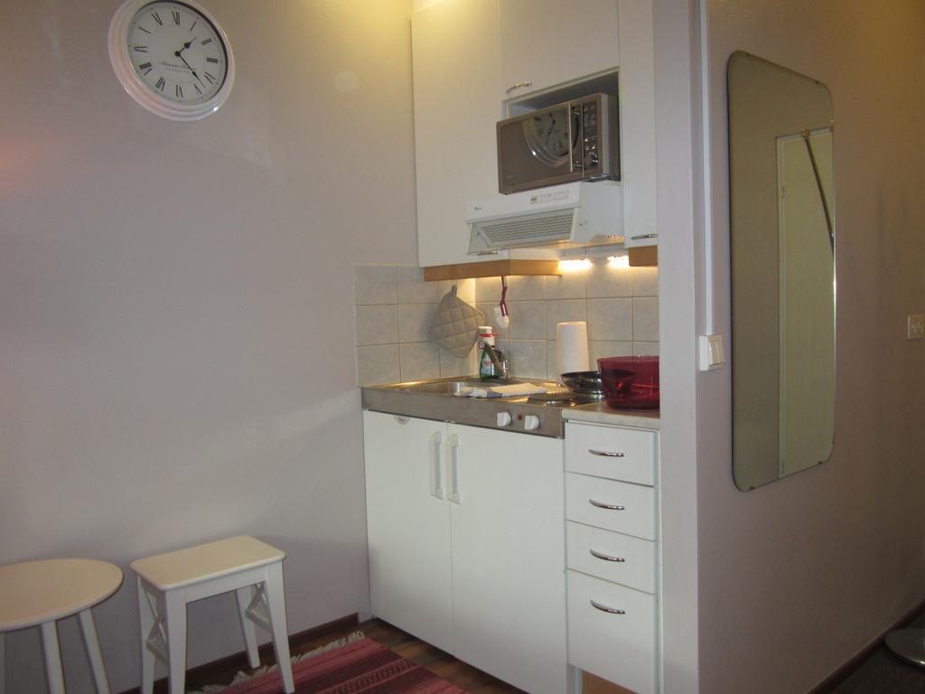 Piriko Piccolo Apartment Rovaniemi Habitación foto