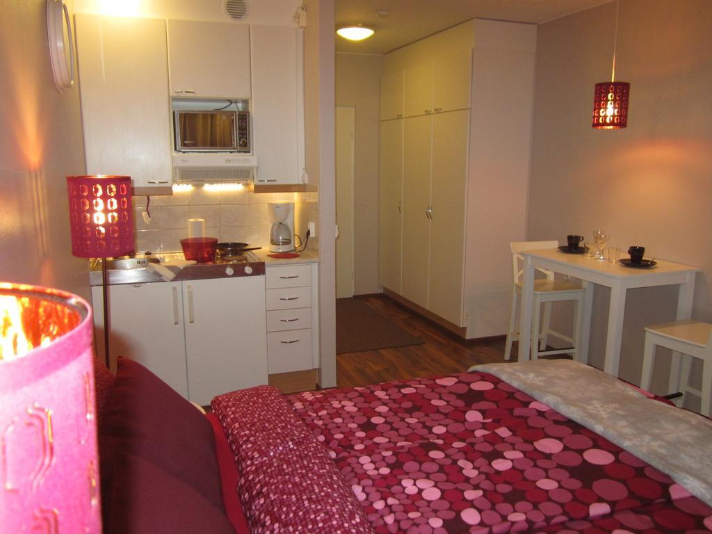 Piriko Piccolo Apartment Rovaniemi Habitación foto