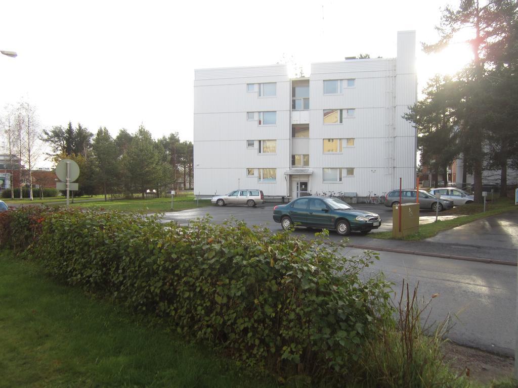 Piriko Piccolo Apartment Rovaniemi Habitación foto