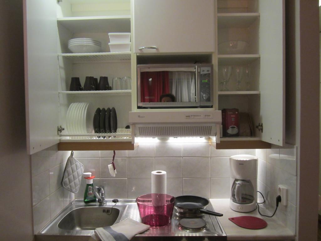 Piriko Piccolo Apartment Rovaniemi Habitación foto