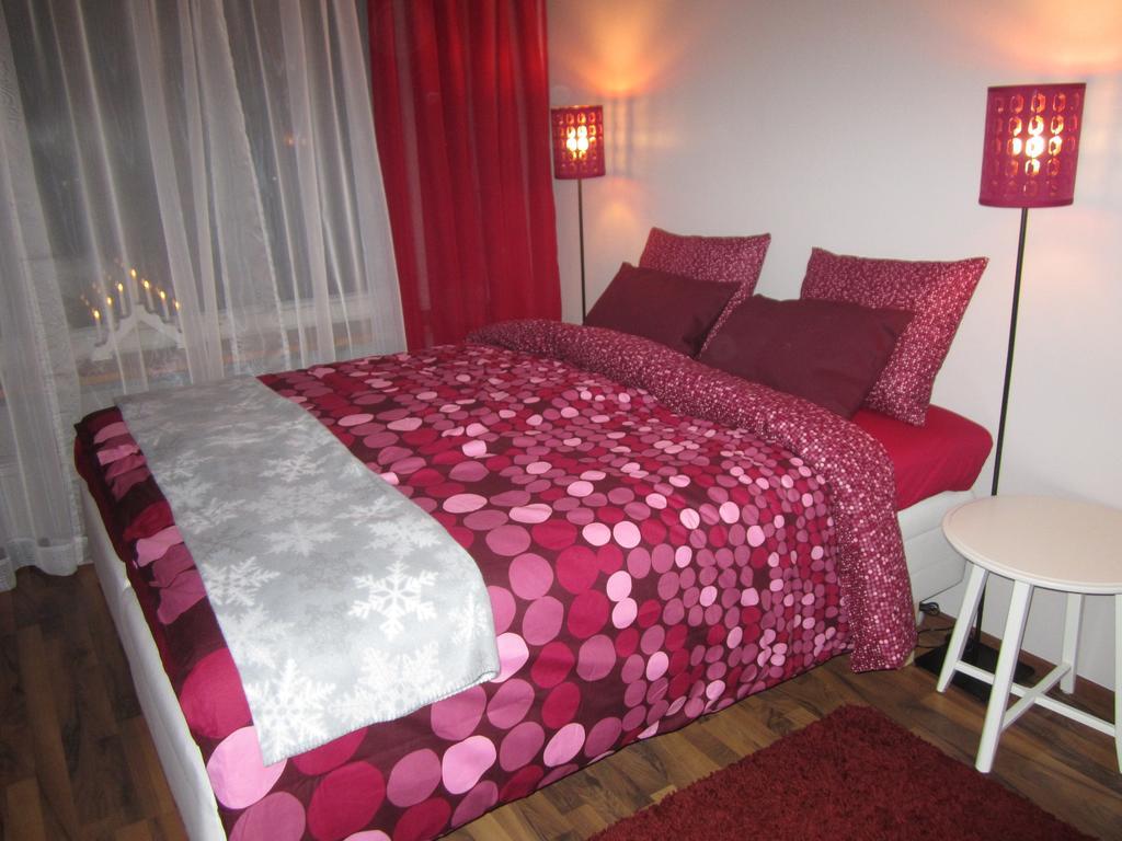 Piriko Piccolo Apartment Rovaniemi Habitación foto